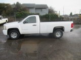 2011 CHEVROLET SILVERADO 1500 LT LONG BED PICKUP