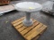 ROUND GRANITE OUTDOOR TABLES
