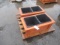 (2) COMPARTMENT CEDAR PLANTER BOXES