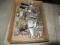 ASSORTED METAL CARS / FIGURES COLLECTIBLES IN BOX