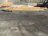 PALLET OF ASSORTED SIZE & LENGTH LUMBER