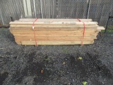 PALLET OF ASSORTED SIZE & LENGTH LUMBER