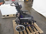 JAY UNION QUICHIE IRIS WHEEL CHAIR