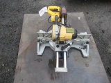 DEWALT TABLE SAW