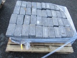 PALLET OF (220) 8'' X 4'' X 2 1/2'' BRICK BLOCK PAVERS