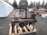 MARVEL 8/M8/M3/E4 VERTICAL BAND SAW