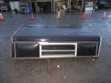 LONG BED TRUCK CANOPY W/ LOCKS & KEY