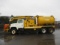 1991 FORD L8000 VAC-CON TRUCK