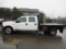 2006 FORD F350 FLATBED