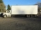 2011 INTERNATIONAL DURASTAR BOX TRUCK