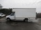 2005 FORD E350 BOX VAN