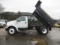 2004 FORD F650 DUMP TRUCK