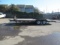 2021 DELCO 22' FLATBED TRAILER