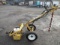 MACKISSIC EASY AUGER TOWABLE HYDRAULIC AUGER