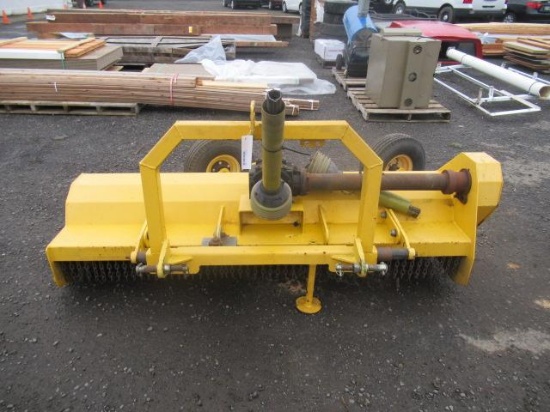 AGRIEASE 80'' FLAIL MOWER