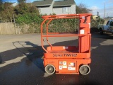 SNORKEL TM12 MANLIFT