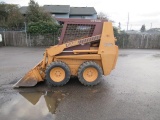 CASE 1840 SKID STEER