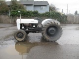 FORD NAA TRACTOR