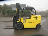 HYSTER S125A FORKLIFT