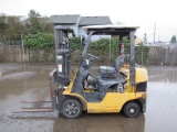 CATERPILLAR C5000 FORKLIFT