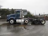1993 KENWORTH T800 DAY CAB TRACTOR