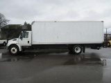 2012 INTERNATIONAL DURASTAR 4300 BOX TRUCK