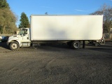 2011 INTERNATIONAL DURASTAR BOX TRUCK