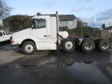 1999 VOLVO VRL64T DAY CAB TRACTOR