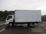 2006 GMC W4500 COE BOX TRUCK