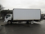 2007 GMC W3500 COE BOX VAN