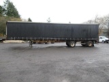 1996 ALLOY 48' CURTAIN SIDE TRAILER *TITLE DELAY