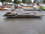 UNKNOWN MAKE & MODEL HYDRAULIC ALIGNMENT RACK