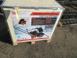 TMG-Q300 CONCRETE FLOOR SAW W/ 6.5HP LONCIN ENGINE