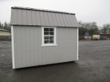 12' X 8' SHED W/ WINDOW