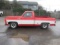 1974 CHEVROLET CHEYENNE SHORT WIDE BODY PICKUP