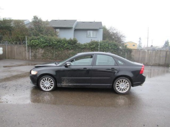 2008 VOLVO S40 ***PULLED - NO TITLE***