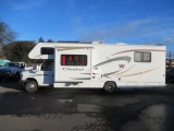 2008 FORD E450 MOTORHOME