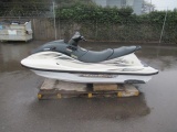 YAMAHA WAVERUNNER LIMITED XL 1200 JETSKI *PULLED NO TITLE