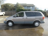 1999 TOYOTA SIENNA