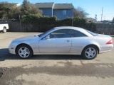 2003 MERCEDES-BENZ CL500