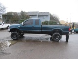 1999 FORD F250 PICKUP