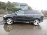 2010 CHEVROLET TRAVERSE