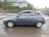 2008 HYUNDAI ACCENT