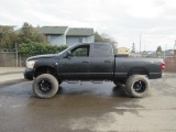 2007 DODGE RAM 2500 PICKUP