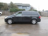 2009 VOLKSWAGEN ROUTAN VAN