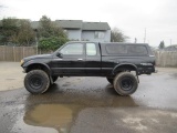 1999 TOYOTA TACOMA EXTENDED CAB PICKUP