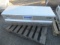 BETTER BUILT ALUMINUM DIAMOND PLATE TRUCK TOOL BOX