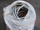 PALLET OF ASSORTED WIRES
