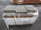 PALLET OF 16'' X 4'' PAVERS