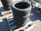 (4) 205/50R17 YOKOHAMA AVID 534 TIRES